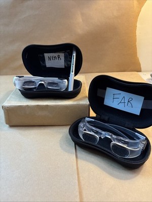 Eschenbach Max Detail Magnifying Glasses Germany Near And Far Y *read* Y