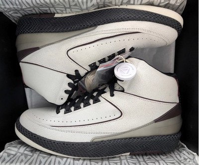 Size 13 Jordan 2 Retro A Ma Maniere Airness