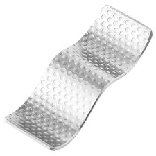 Stainless Steel Chopstick Rest Holder for Table Silverware Party
