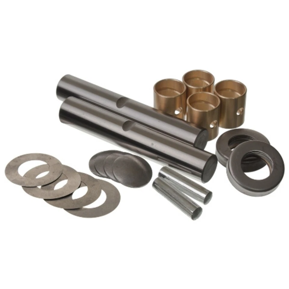 Steering King Pin Set for 1949-1951 Lincoln / Mercury Front 2pc 30227 Foto 2 de 4