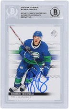 2019-20 SP Authentic Hockey Cards 39