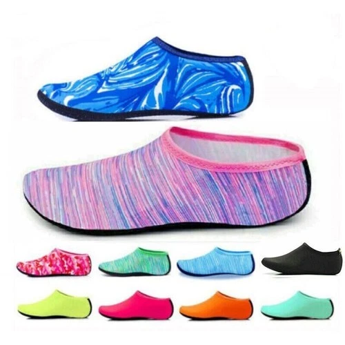 Womens Mens Kids Quick Dry Socks Water Shoes Beach Surfing Swimming Wetsuit
