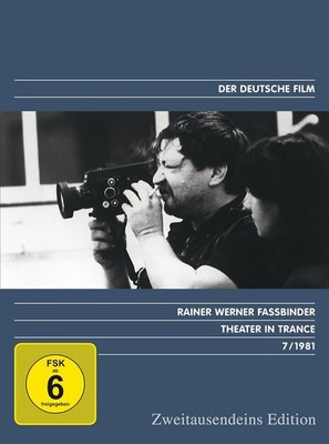 Theater in Trance - Rainer Werner Fassbinder DVD  NEU