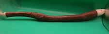 Beautiful Alaskan Capped Walrus Oosik Baculum Detailed Carved Ends Polished 