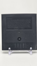 Mighty Morphin Power Rangers (Sega Game Gear, 1994) Game Cartridge Only