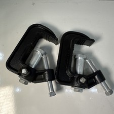 CHAUVET DJ CLP-05 Adjustable Steel C-Clamp for DJ/Lighting Lot 2