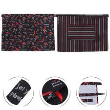  2 PCS Tablier De Travail Restaurant Tabliers Pour Restaurants Uniforme Du