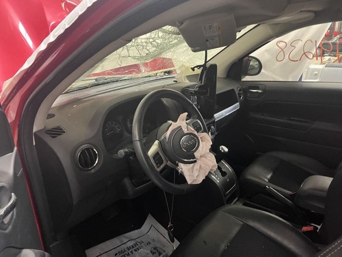 Heater Core Classic Style Vertical Rear Door Handle Fits 07-17 COMPASS 618067 - Picture 12 of 12