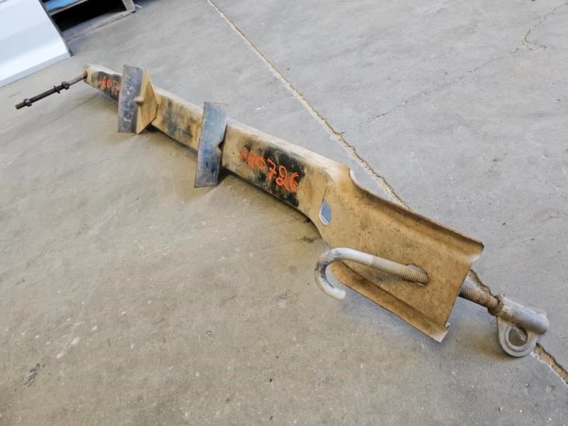 Dodge D250 1992 usado portador de neumáticos de repuesto enviado a Los Ángeles Foto 2 de 4