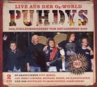 Live Aus Der O2 World | Puhdys | Audio-Cd | Cd | 2011 | Ean 4021934404128