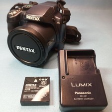 PENTAX X90 12.1MP 26x Optical Zoom With Battery  From Japan
