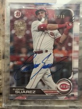 2020 Topps Archives Signature Series Active Player Edition Baseball Cards 8