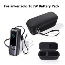 For Anker zolo 165W Power Bank Storage Bag Carrying Protective Case Portable Box
