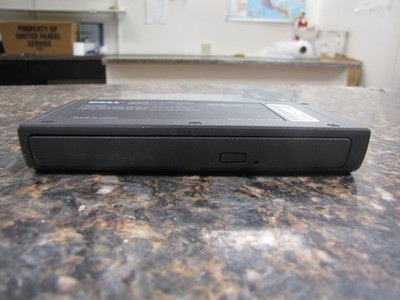 Dell Latitude CP Floppy Disk Drive Module 89314 CD-ROM External Vintage -HW20