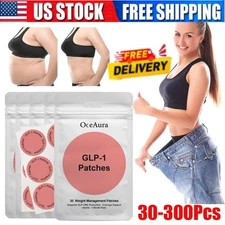 1-10Bag Body Care Slimming Patch Berberine Patches 30 Metabolic Balance Patches