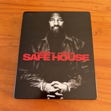 Safe House (2012) disc cover