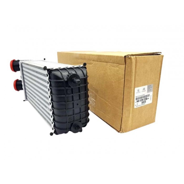 Intercooler 0384N7 Citroën Berlingo : Résoudre les Pertes de Puissance Moteur et Fumées