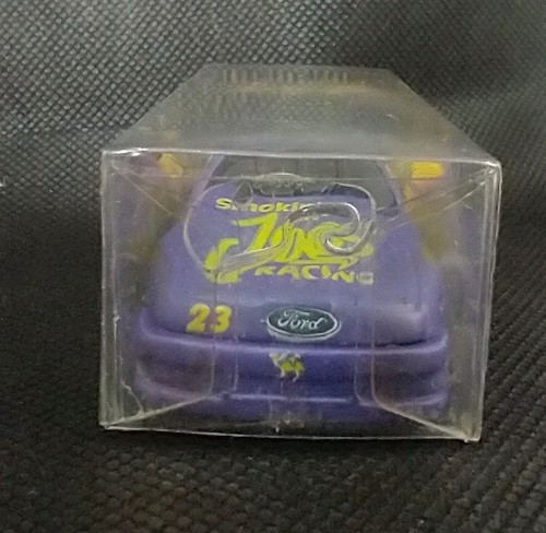 1992 Racing Champions 1:64 Camel Powered #23 SMOKIN' JOE'S NASCAR Diecast Car - Picture 6 of 11