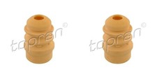 2x TOPRAN Anschlagpuffer Federung Vorderachse für Audi A4 8EC B7 8E2 B6