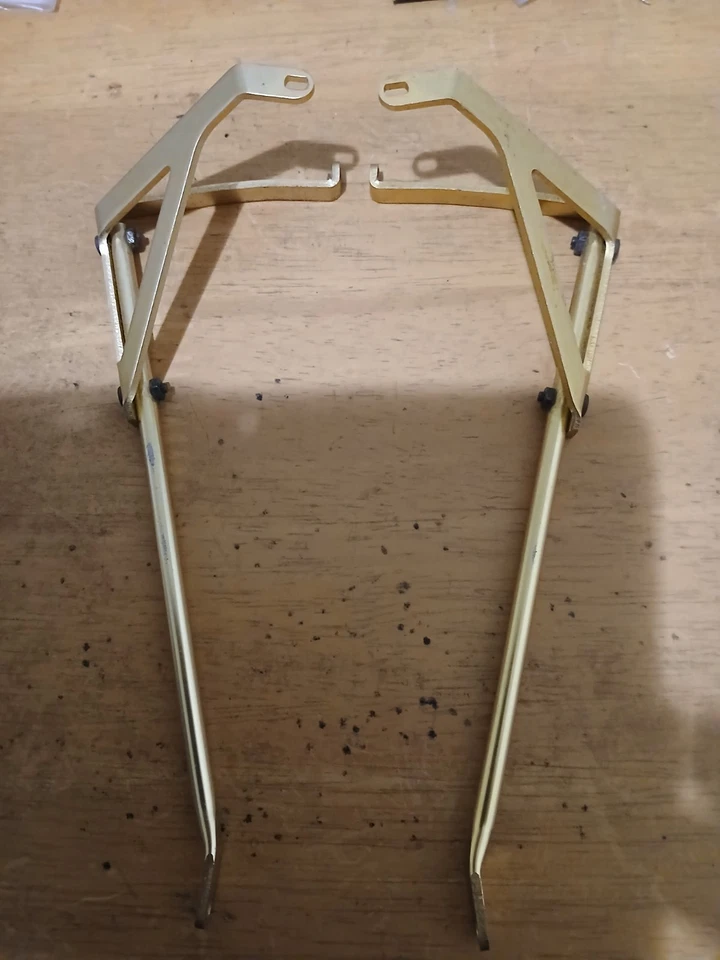 Kyosho W-0102 Side Guard Optima/Javelin/Salute option house excellent condition - Image 2 of 3