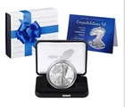 2025-W American Silver Eagle Proof Congratulations Set $1 ~ All Orig. Packaging!