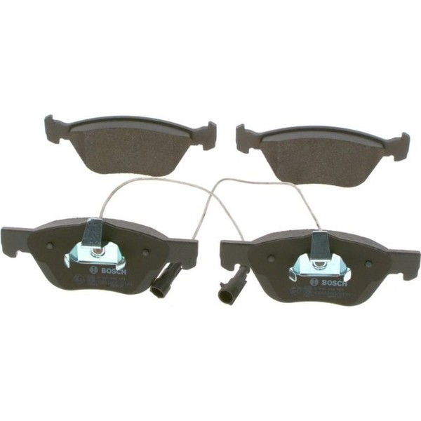 Bosch 0 986 494 004 Bremsbelagsatz FüR Alfa Romeo Lancia Fiat Bremse-image