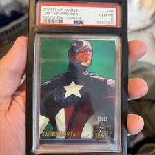 2023 Flair Marvel Trading Cards 31