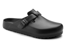 BIRKENSTOCK Boston EVA Closed Toe Men's Sandals - Black Color