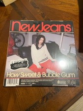 NewJeans: How Sweet  Bubble Gum CD Photobook Album Hyein Vers: Target Excl:2024