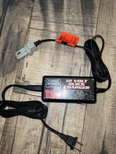 Fisher-Price Power Wheels Quick Charger 12 Volt Battery Mod: 00801-1429 12V 2.5A