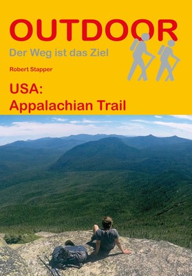 USA: Appalachian Trail Robert Stapper Taschenbuch Der Weg ist das Ziel 128 S.