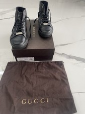 Gucci Sneaker -Sehr Guter Zustand Fallen Größer Aus