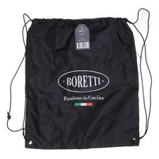 Boretti, Sporttasche, BBA12, Unisex (Erwachsene), Schwarz, 43, 2, 48 cm #fq2