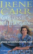 Chrissie's Children - Tony Fisher by Carr, Irene Book The Fast Free Shipping