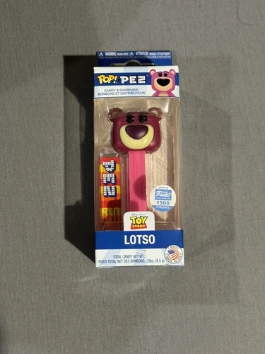 Funko Pez Dispenser Lotso Toy Story LE 1500