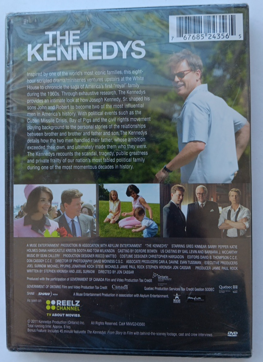(未使用･未開封品)Kennedys: Early Years 1900-61 [DVD] Kennedys: Early Years 1900-61 [DVD] 【公式通販】