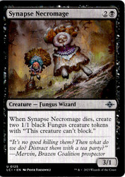 Synapse Necromage 125 The Lost Caverns of Ixalan