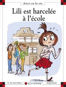 Lili est harcelée à lécole  von Serge Bloch | Buch | Zustand gut