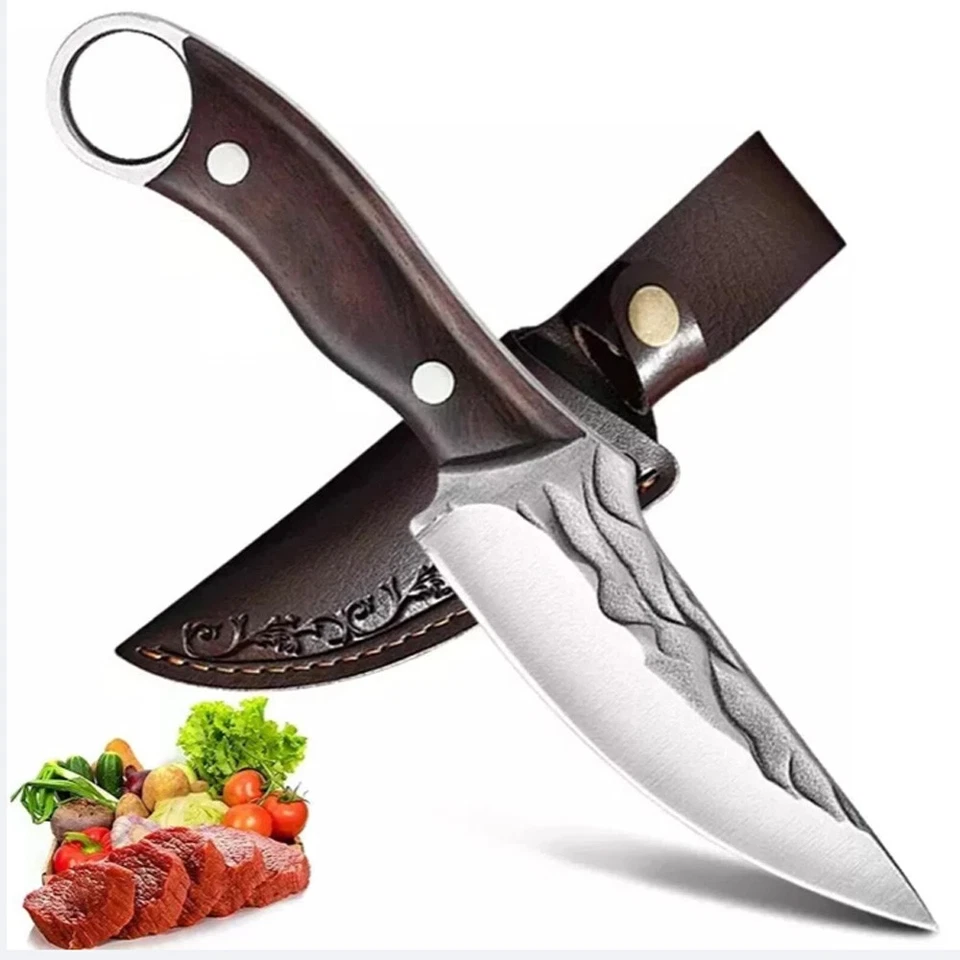 MDHAND Japanese Kitchen Knife | Perfect for all kitchen cutting and chopping