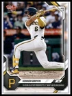 Konnor Griffin 2026 Topps Now 1st Rookie card & MLB Debut! Card #49