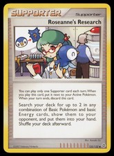 Roseanne's Research 125/132 Uncommon Secret Wonders Pokemon Lightly Played on eBay