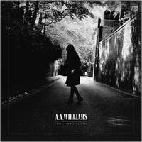 Audio Cd - A. A. Williams - Songs From Isolation - Bella Union -D- Neu