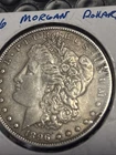 1896 morgan silver dollar