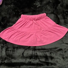 Dot & Zazz Girl’s Skirt Pink, S 6-7