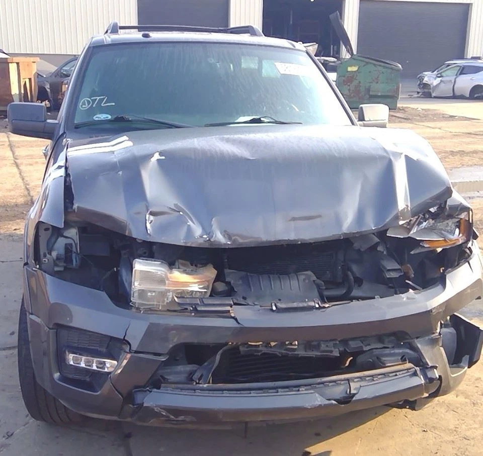 07-10 11 12 13 14 15 16 2017 Ford Expedition pasajero derecha luz trasera lámpara Foto 2 de 4