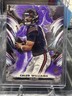 2024 Topps Inception - Caleb Williams #157 Purple /125 (RC) Chicago Bears