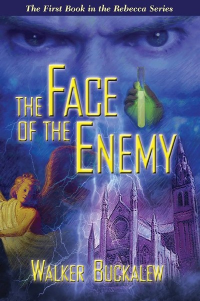 Walker Buckalew | Face Of The Enemy | Taschenbuch | Englisch (2019)-image