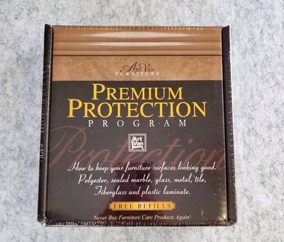 Art Van Leather Premium Protection and Cleaning Furniture Kit New & Sealed 69.99