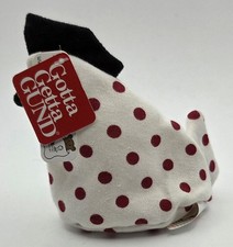 Gund Ramona 4038761 Chicken Plush Stuffed Animal Toys NOB Original Tags