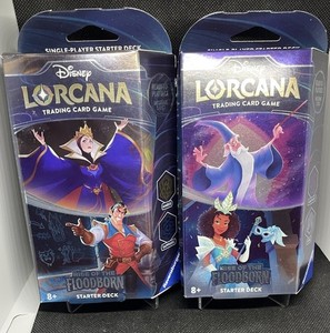 Lorcana Starter Set | eBay Lorcana Starter Set | eBay